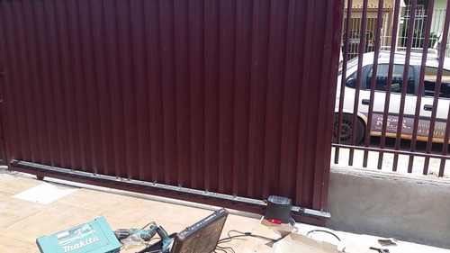 Imagen 2 de 5 de Motor Garaje Y Abatible. Corredizo 400kg 1000kg Garen Wifi