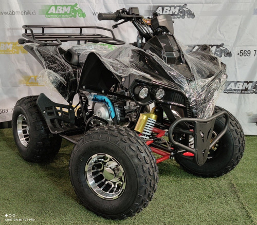 Cuatrimoto Raptor 125cc Aro 8 