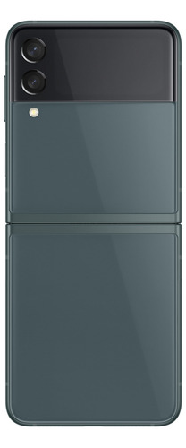 Samsung Galaxy Z Flip3 5g 256 Gb Verde Excelente (Reacondicionado)