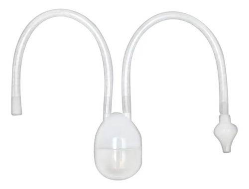 Buba, Aspirador Nasal de Sucção em Silicone para Bebês
