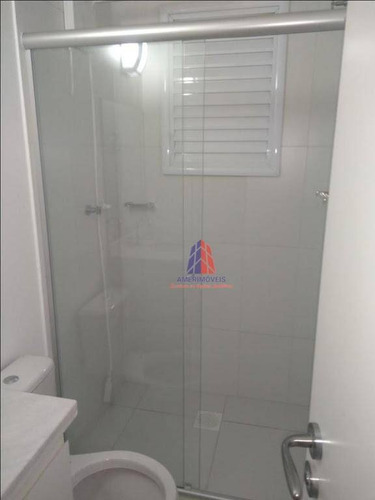 Apartamento Com 3 Dormitórios À Venda, 70 M² Por R$ 350.000,00 - Centro - Americana/sp - Ap0526