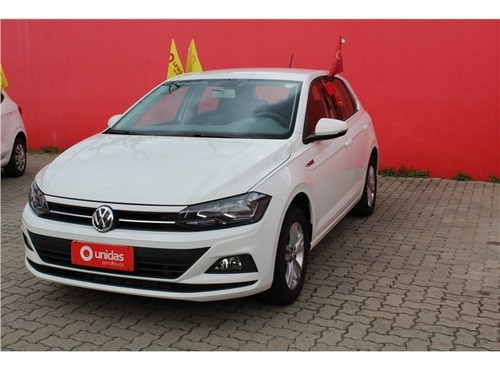 Volkswagen Polo 1.0 200 Tsi Comfortline Automático