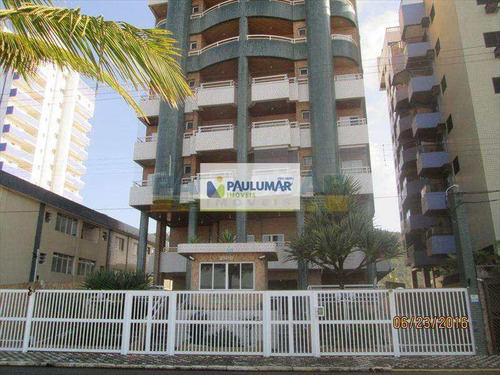 Imagem 1 de 30 de Apartamento Com 3 Dorms, Centro, Mongaguá - R$ 480 Mil, Cod: 42708 - V42708