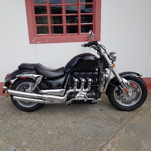 Imagem 1 de 8 de Triumph Rocket Iii 2300cc