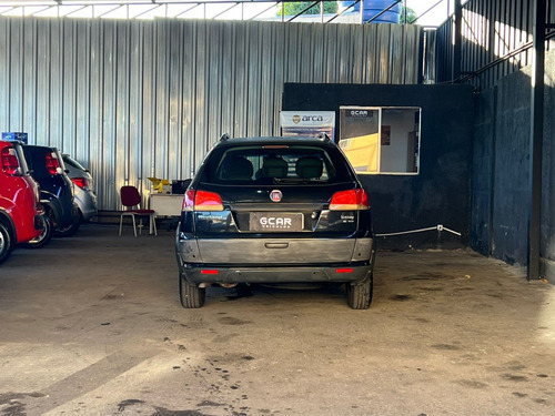Fiat Palio 1.6 TREKKING WEEKEND 16V FLEX 4P MANUAL