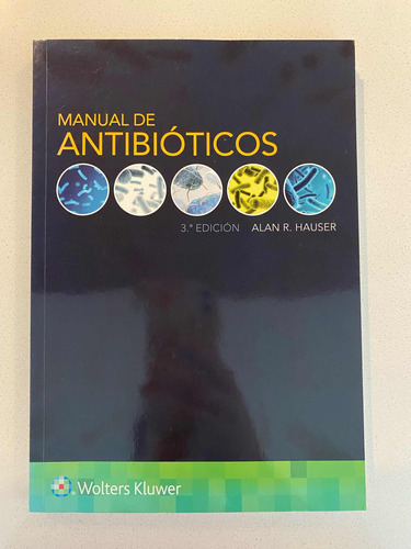 Manual De Antibióticos