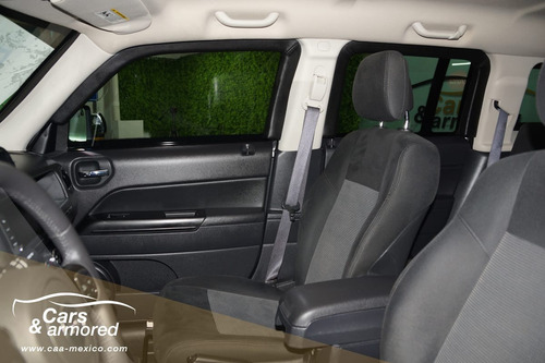 Jeep Patriot Blindada