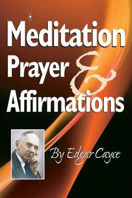 Libro Meditation, Prayer & Affirmations
