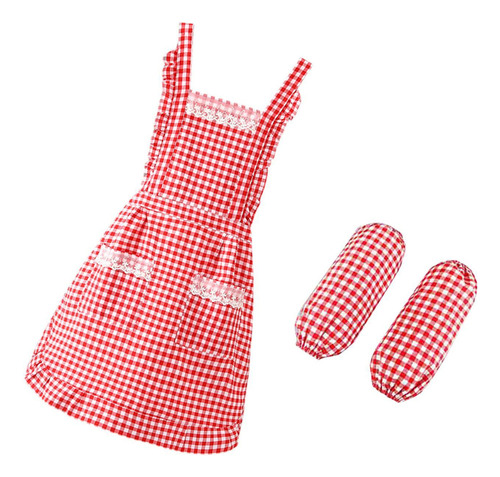 Nn Delantal Para Hornear Delantal De Cocina Delantal Con