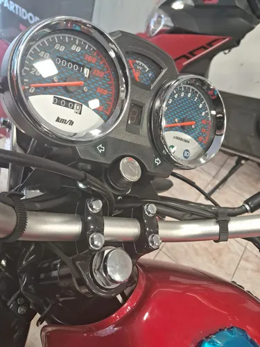 Lifan Dynamic Cg 200 - Superbikers