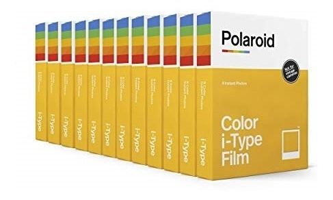 Película Polaroid Color I-type