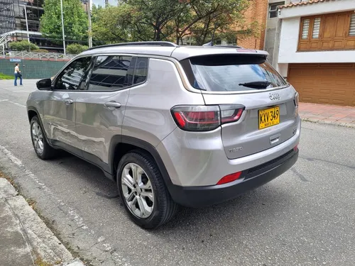 Jeep Compass 1.3T Longitude
