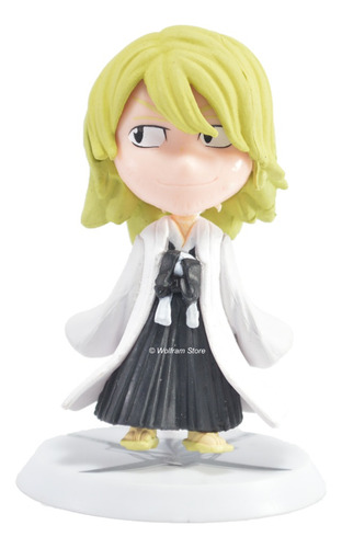 Figuras Muñecos Gashapones Bleach Ichigo Rukia Renji