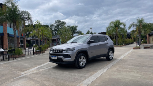 Jeep Compass 1.3 T270 Sport