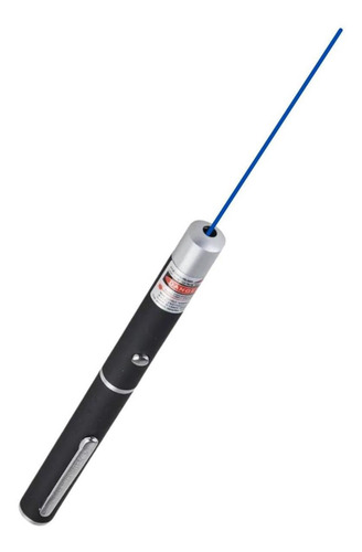 Pluma Láser Alta Tecnología, Mxrlb-001, 1 Pza, Láser Azul, 1 Láser Azul