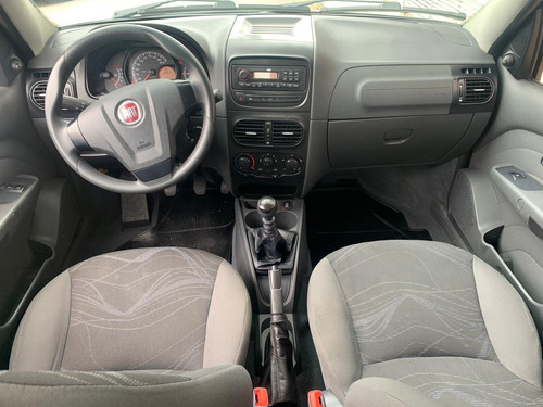 Fiat Siena El 1.4 Completo Bom Para Uber Único Dono
