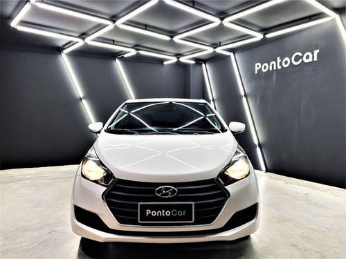 Imagem 5 de 15 de Hyundai Hb20 1.6 Comfort Plus 16v Flex 4p Manual