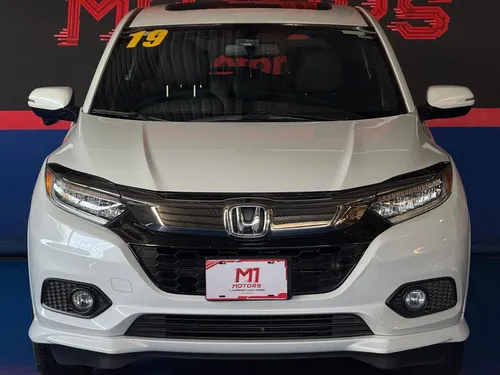 Honda HR-V 1.8 Touring Cvt