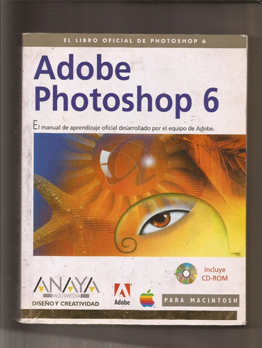 Adobe Photoshop 6  \
