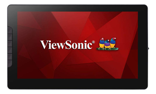 Viewsonic Portatil Pantalla Lapiz Dibujo Tableta Optico Para