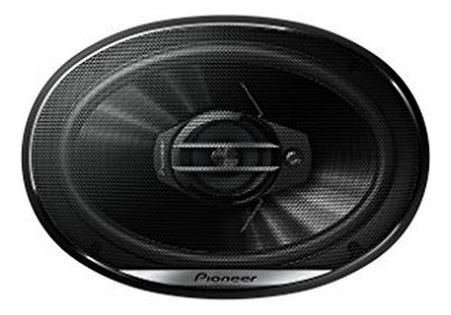 Pioneer Ts-g6930f 6  X 9  3-way Coaxial Speaker 400w Max. - 