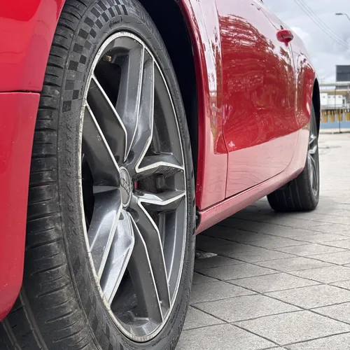Audi A5 1.8 Tfsi Convertible