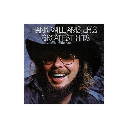 Williams Jr Hank Greatest Hits 1 Usa Import Cd Nuevo