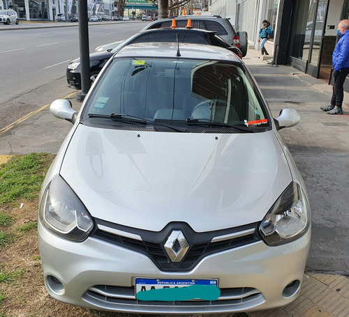 Renault Clio 1.2 Mio Dynamique 2016
