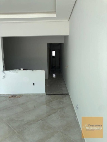 Imagem 7 de 22 de Casa Com 3 Dormitórios À Venda, 132 M² Por R$ 430.000,00 - Villa Branca - Jacareí/sp - Ca1109