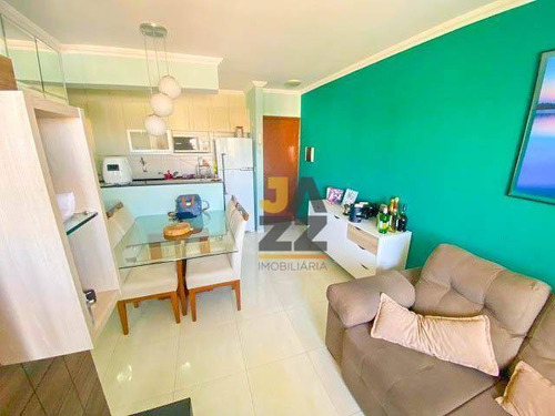 Imagem 8 de 17 de Apartamento Com 2 Dormitórios À Venda, 52 M² Por R$ 280.000,00 - Centro - Sorocaba/sp - Ap7149
