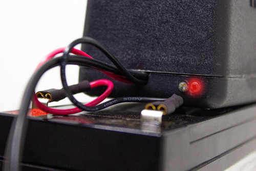 Imagem 4 de 6 de Fonte Nobreak 12v/5a