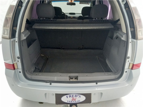 Imagem 12 de 12 de Chevrolet Meriva 1.4 Mpfi Maxx 8v Econo.flex 4p Manual
