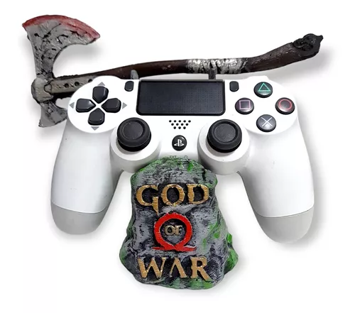 Suporte controle ps4 ps5 god of war machado