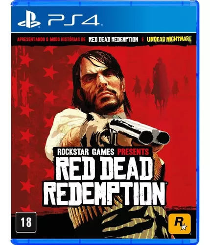 Red Dead Redemption II - Playstation 4 - Mídia Digital - Venger Games