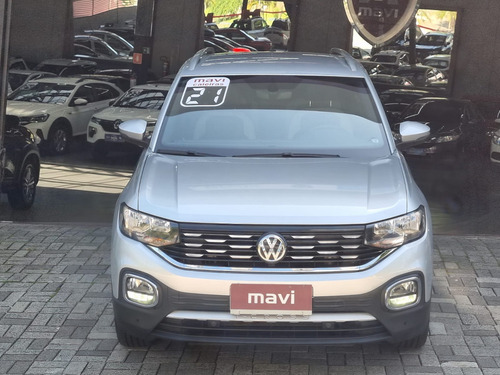 Volkswagen Outros Modelos T-CROSS HIG. 250 TSI 1.4 FLEX 16V 5P AUT