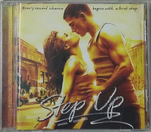 Cd Step Up - Ciara Sean Paul Kelis Deep Inside Soundtrack