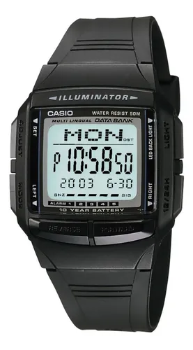 Casio telememo 30 data cheap bank
