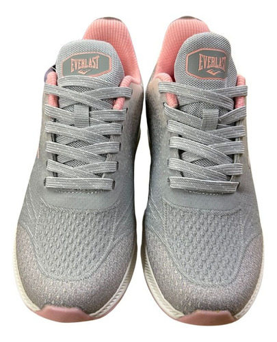 Tenis Everlast Syrone Gris