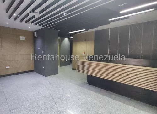 Oficina En Centro Empresarial-las Mercedes-mls #25-18537- Vanessa Sayago