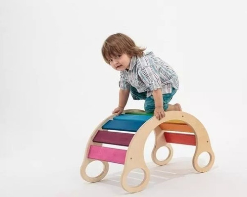 Balancin Hamaca Montessori Mdf Fibrofacil 18mm