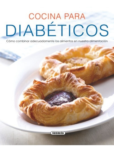 Libro Cocina Para Diabeticos - Vv.aa