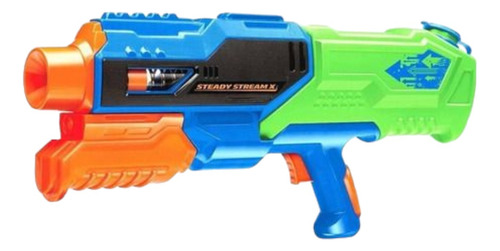 Pistola Lanzador De Agua Water Warriors Steady Stream X