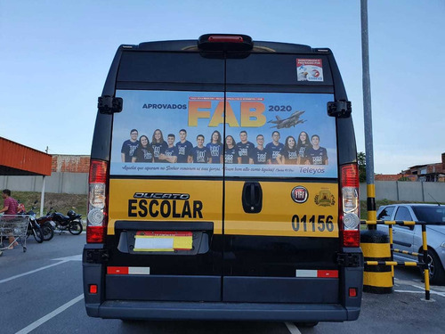 Fiat Ducato 2018 2.3 Executivo (15l) 5p