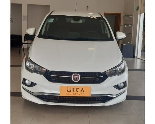 Fiat Cronos 1.8 Precision (aut) (flex)
