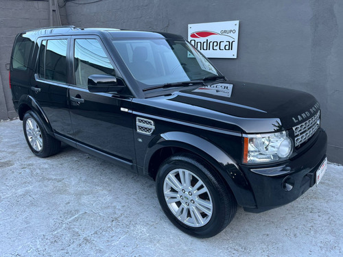 Land Rover Discovery 4 3.0 SE 4X4 V6 24V BI-TURBO DIESEL 4P AUTOMÁTICO