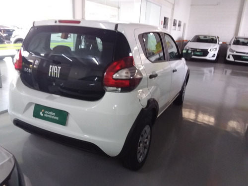 Fiat Mobi 1.0 EVO FLEX LIKE. MANUAL