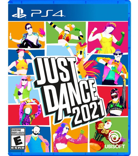 Just Dance 2021 Playstation 4 - Gw041