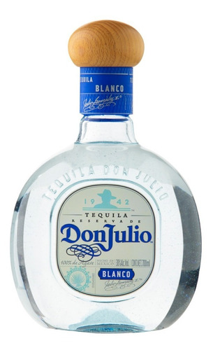 Tequila Don Julio Blanco 700ml (6 Pack)