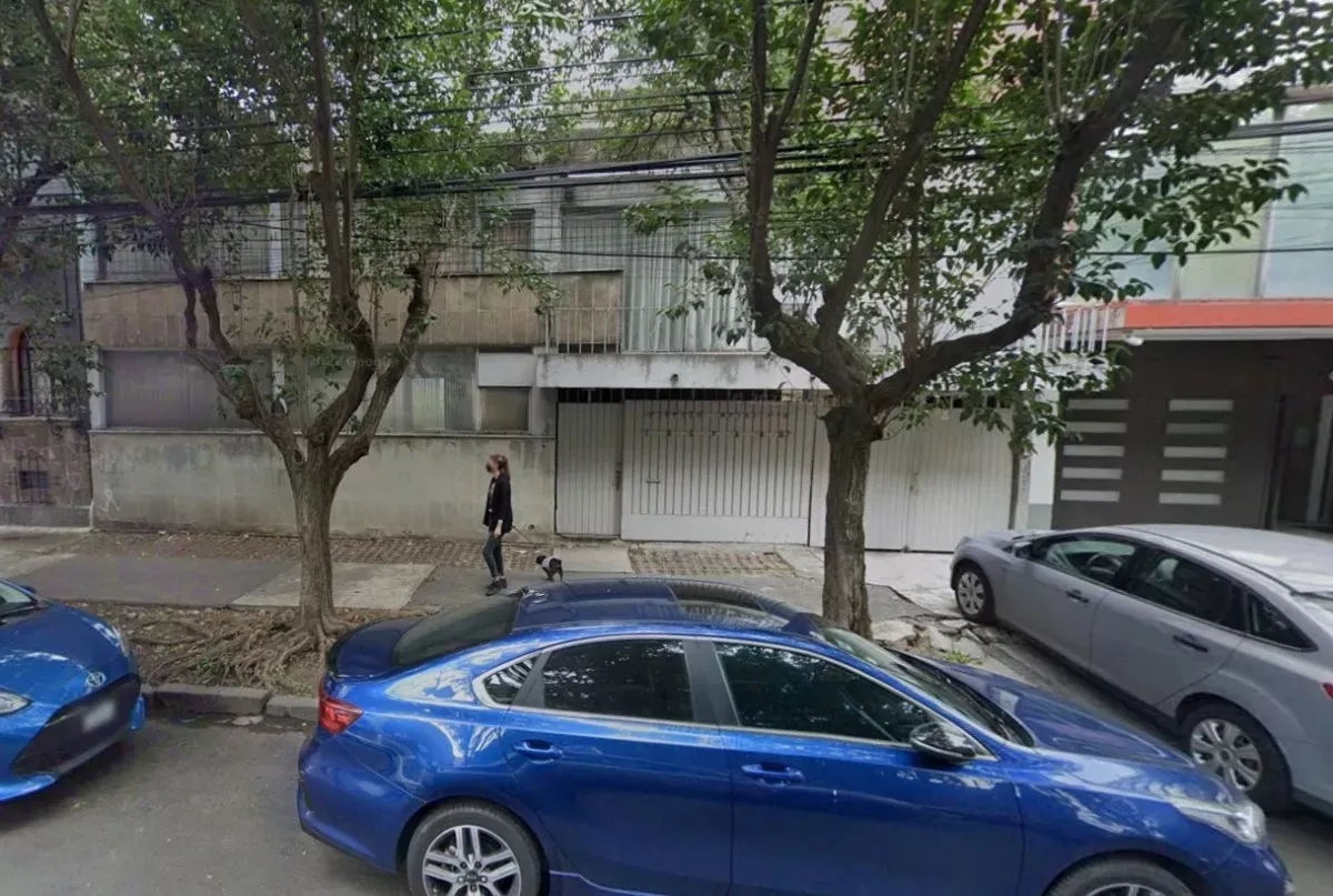 Terreno En Venta, Roma Sur, Cuauhtémoc, Cdmx Nohs