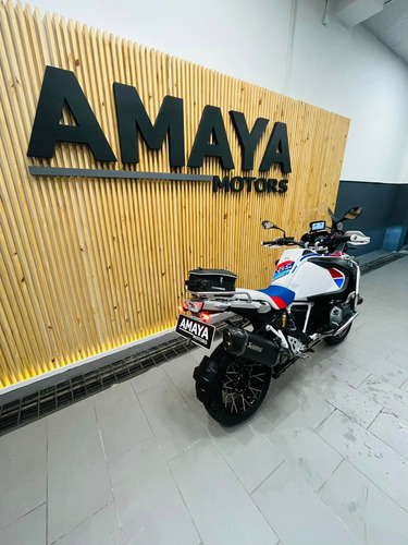Imagen 9 de 20 de Bmw R 1250 Gs Adventure Rally Amaya Pocitos
